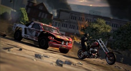   MotorStorm:  (Apocalypse) (PS3)  Sony Playstation 3